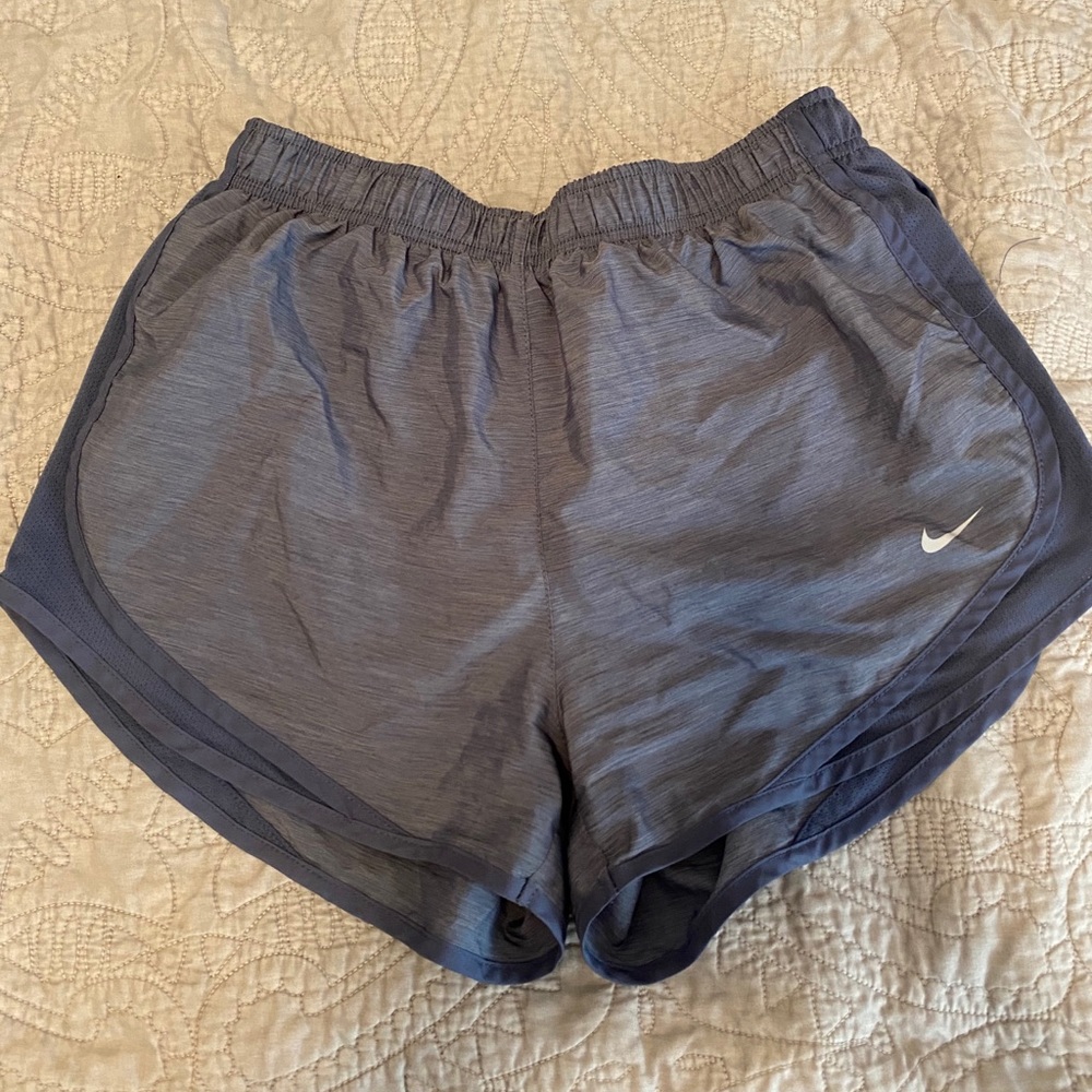 Nike running shorts
